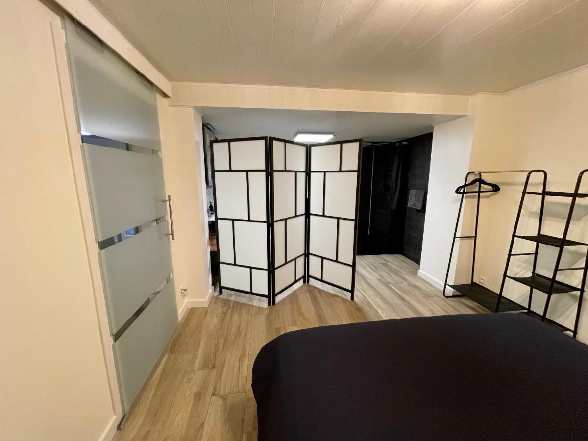Apartament Le Berceau De Charmes La Reid Zewnętrze zdjęcie