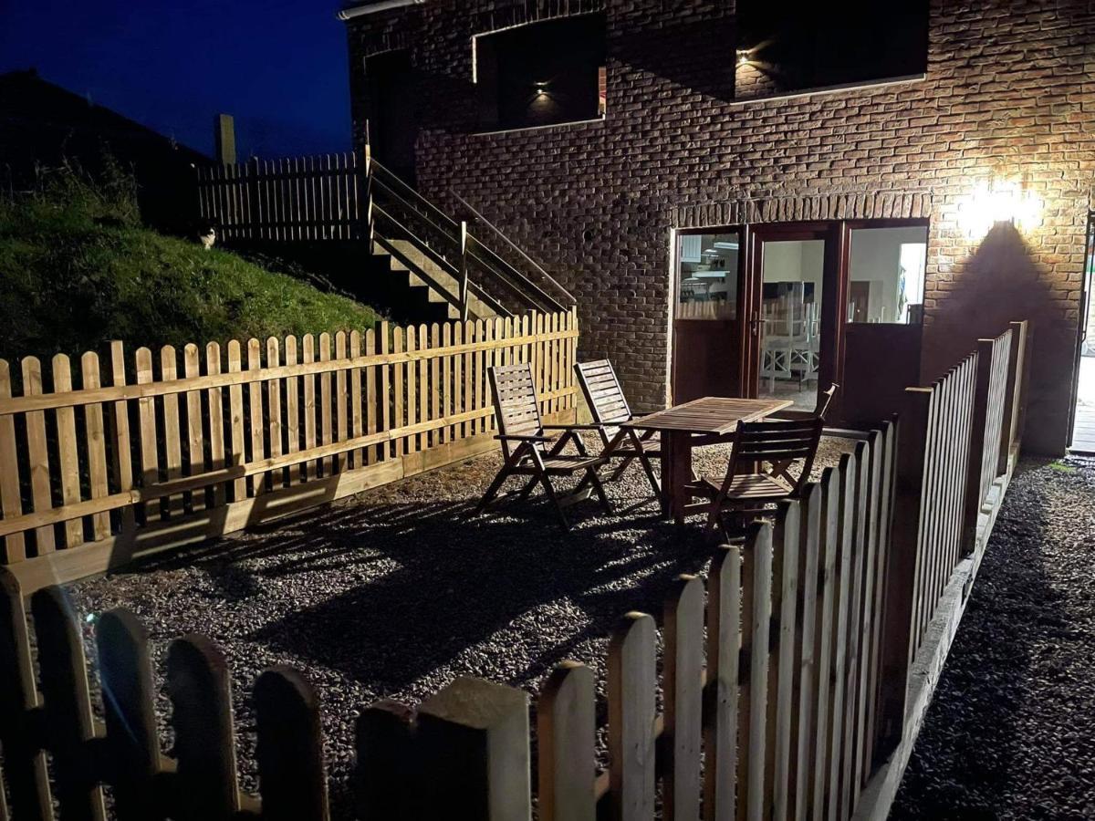 Apartament Le Berceau De Charmes La Reid Zewnętrze zdjęcie